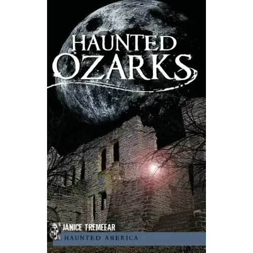 Haunted Ozarks