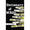 Dictionary of Magic