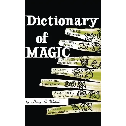 Dictionary of Magic