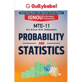 MTE-11 Probability and Statistics