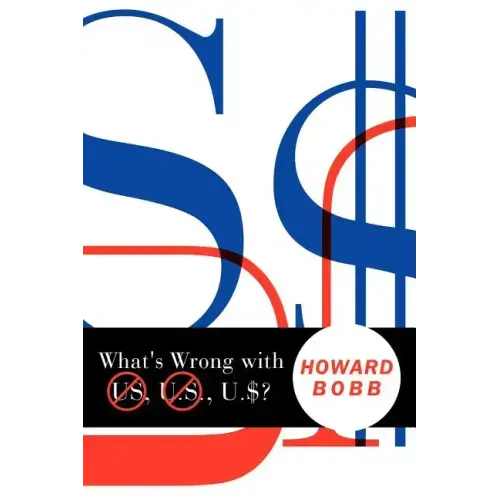 What's Wrong with US, U.S., U.$?