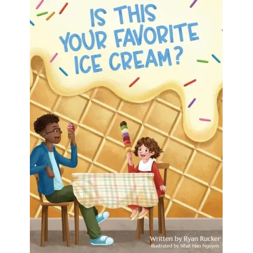 Is This Your Favorite Ice Cream?