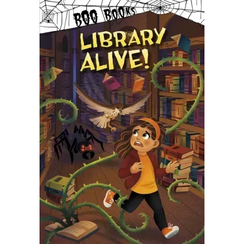 Library Alive!