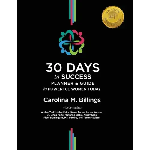 30 DAYS to SUCCESS PLANNER & GUIDE