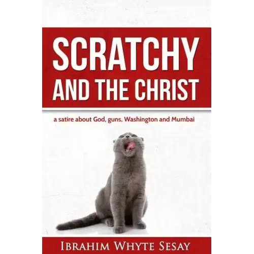 Scratchy and the Christ: A satire about God, guns, Washington and Mumbai