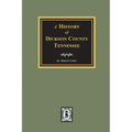History of Dickson County, Tennessee