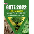 GATE 2022 Life sciences - Solved Papers 2000-2021 by Dr. Prabhanshu Kumar, Er. Preeti T. Kumar
