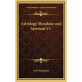 Astrology Mundane and Spiritual V1