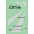 Logic of Causal Order