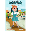 Snatchy Catchy: A Children's book about teaching a good behavior and self-control.