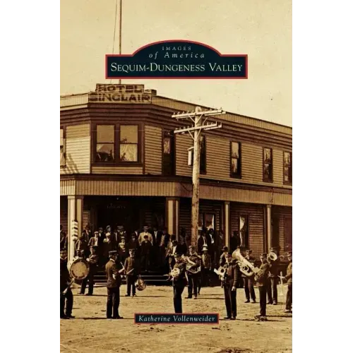 Sequim-Dungeness Valley