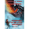 Adventures of the Little Adoleeseet Dual Language English Russian