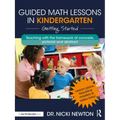 Guided Math Lessons in Kindergarten: Getting Started