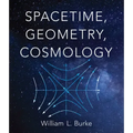 Spacetime, Geometry, Cosmology