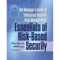 Manager's Guide to Enterprise Security Risk Management: Essentials of Risk-Based Security