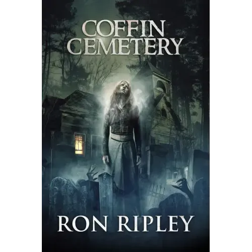 Coffin Cemetery: Supernatural Horror with Scary Ghosts & Haunted Houses