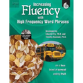 Increasing Fluency with High Frequency Word Phrases Grade 1 [With 2 CDROMs]