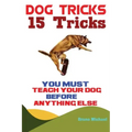 Dog Tricks: 15 Tricks You Must Teach Your Dog before Anything Else