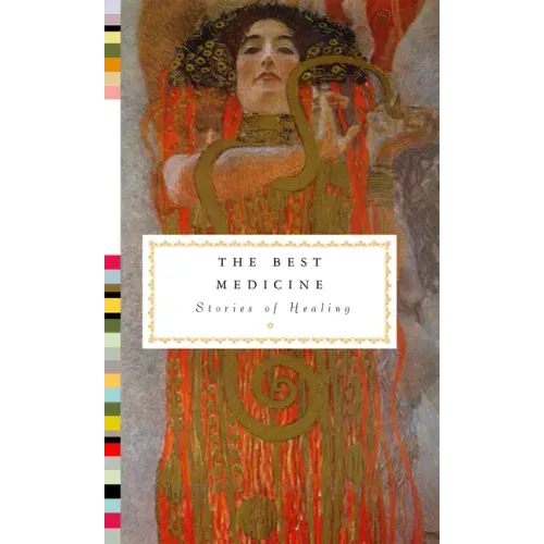 The Best Medicine: Stories of Healing