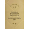 T. Sundara Row's Geometric Exercises In Paper Folding