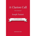 A Clarion Call. New Poems