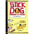Stick Dog Chases a Pizza