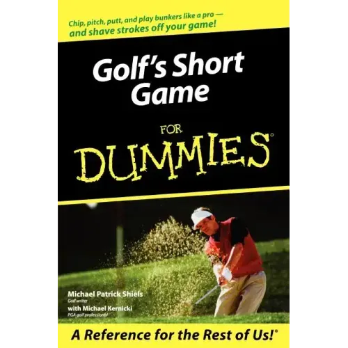 Golf's Short Game for Dummies