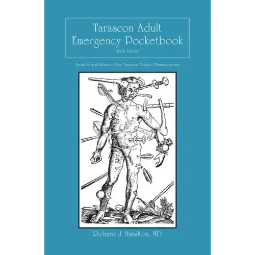 Tarascon Adult Emergency Pocketbook