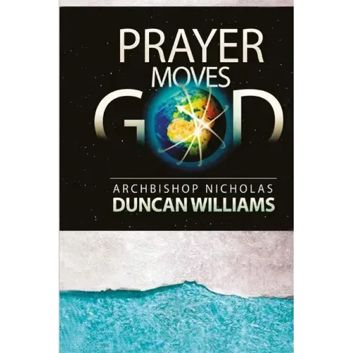 Prayer Moves God