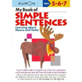 Kumon My Book of Simple Sentences