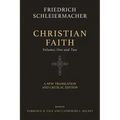 Christian Faith (Two-Volume Set): A New Translation and Critical Edition