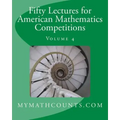 Fifty Lectures for American Mathematics Competitions Volume 4