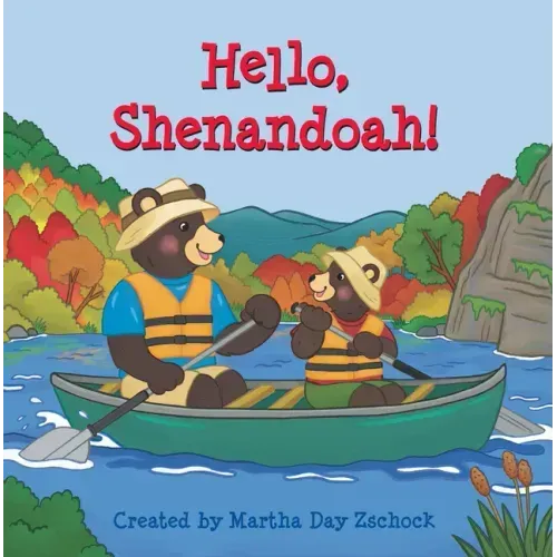 Hello, Shenandoah!