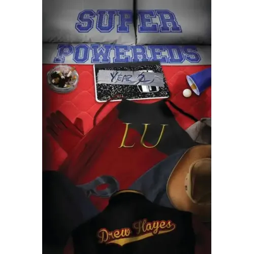 Super Powereds: Year 2