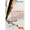 A Student's Writing Guide