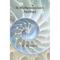 A Mathematician's Apology
