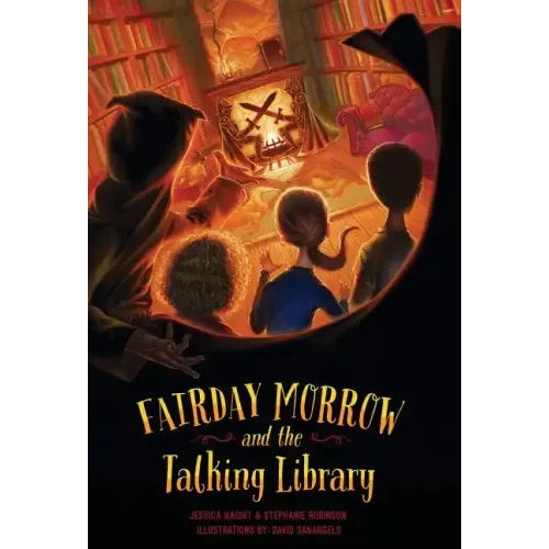 Fairday Morrow and the Talking Library