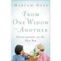 From One Widow to Another: Conversations on the New You