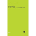 Goethe und die geschichtliche Welt