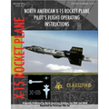 North American X-15 Pilot's Flight Operating Instructions