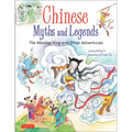 Chinese Myths and Legends: The Monkey King and Other Adventures