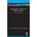 Emergency Services Management: A Research Overview