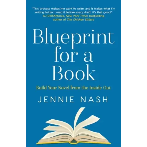 Blueprint for a Book