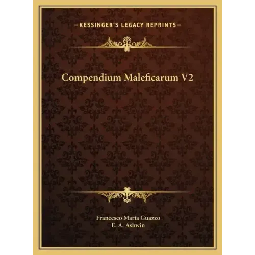 Compendium Maleficarum V2