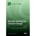 Remote Sensing for Climate Change