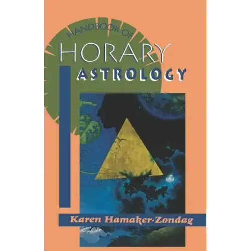 Handbook of Horary Astrology