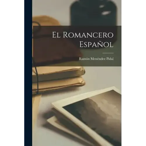 El Romancero Español - Paperback