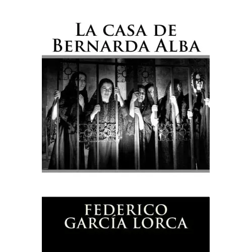 La casa de Bernarda Alba