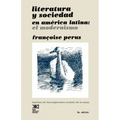 Literatura Y Sociedad En America Latina