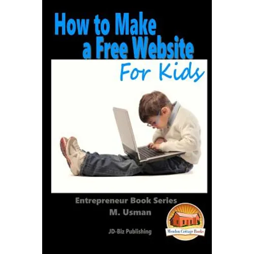 How to Make a Free Website For Kids
